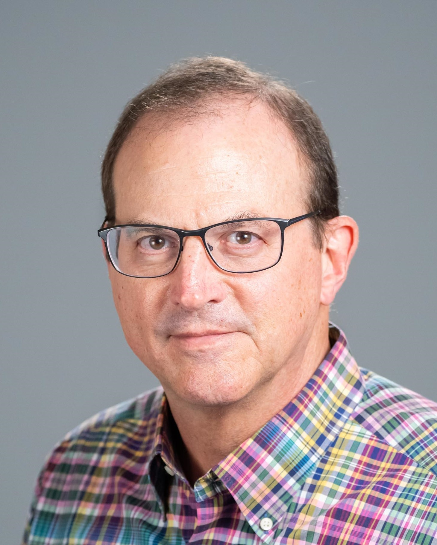 Headshot of John Bray