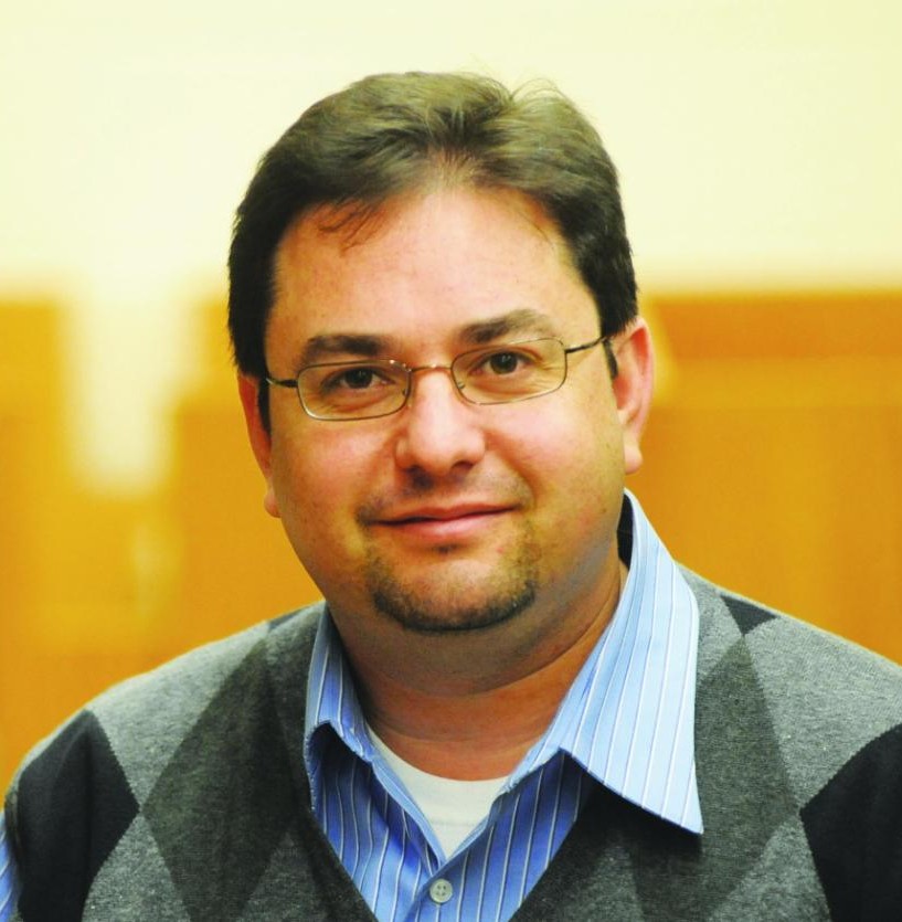 photo of Haim Waisman
