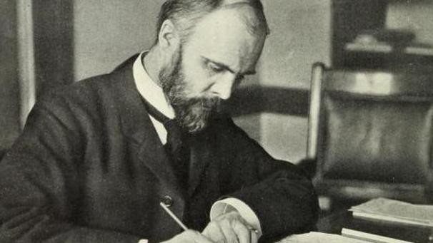 William Barclay Parsons received his civil engineering degree in 1882 and later founded the world-renown company that bears his name and was responsible for major construction projects all over the world.