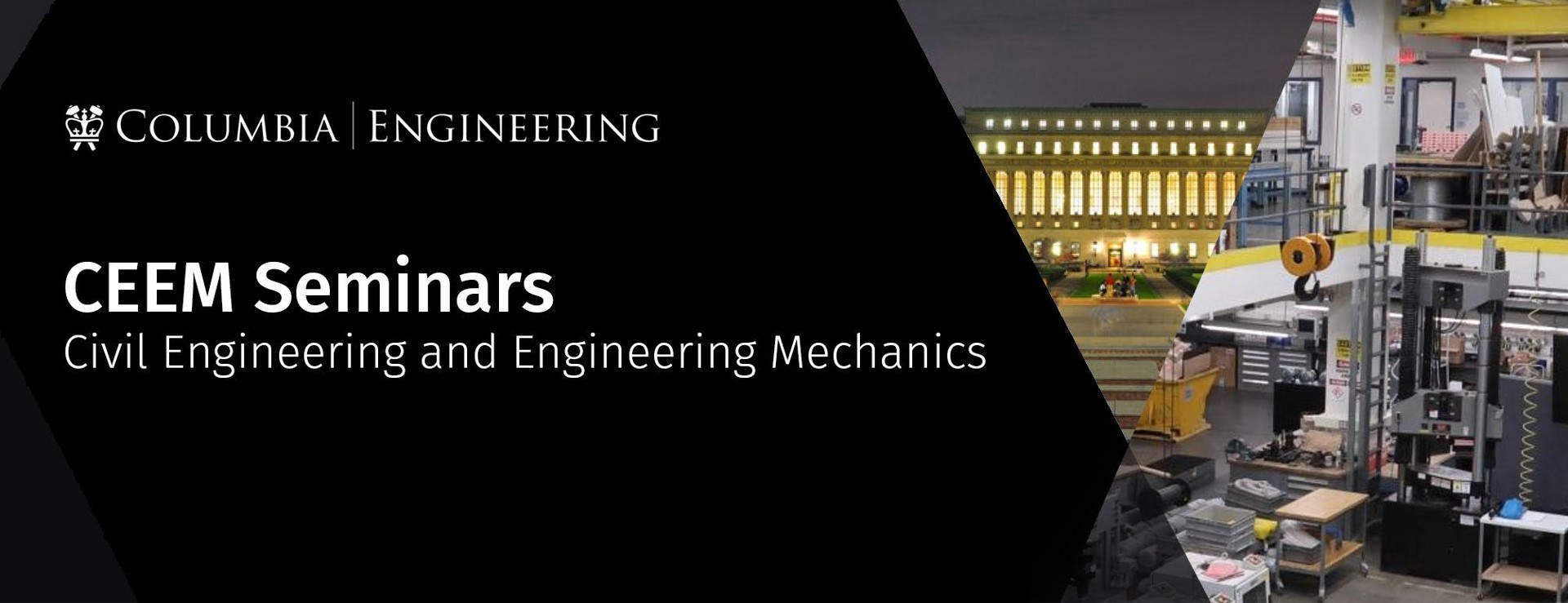 CEEM Seminar Series | Jamey Barbas
