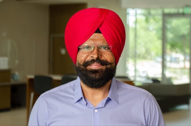 Gurpreet Singh Hora (PhD)