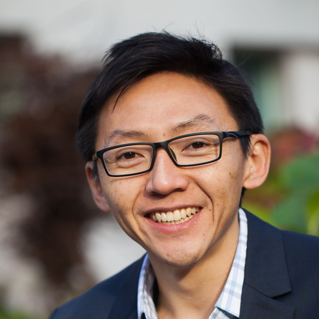 Headshot of Ngai Yin Yip