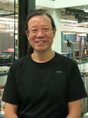 photo of Liming Li