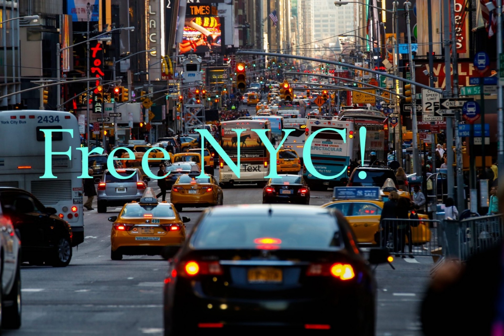 Free NYC!