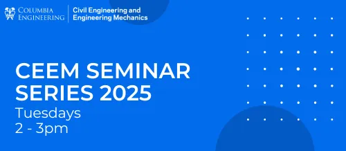 CEEM Seminar Events Banner