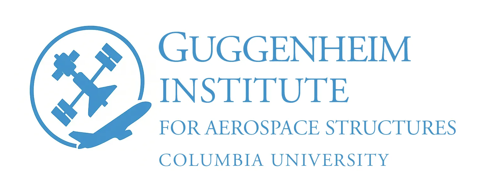 Guggenheim Institute for Aerospace Structures, Columbia University