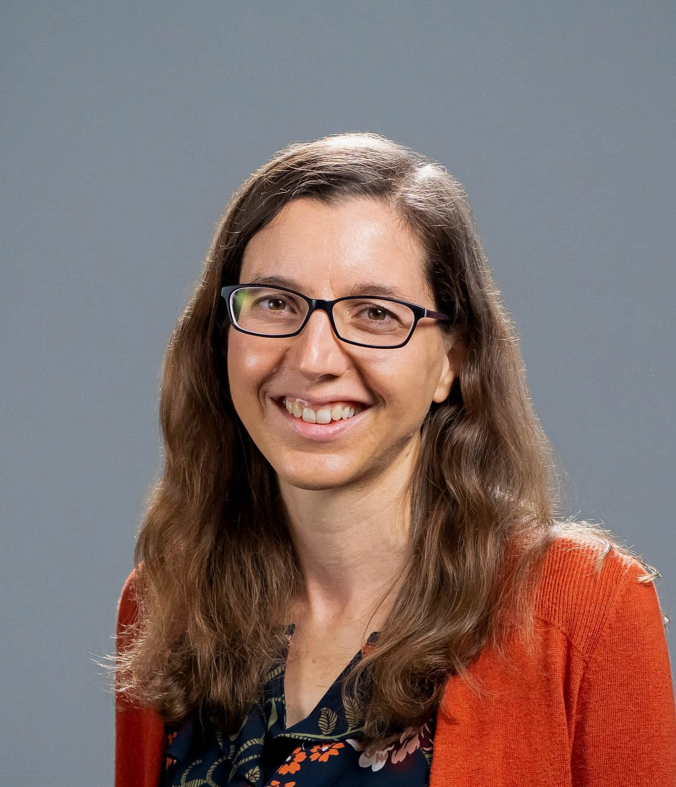 Headshot of Professor Fotini (Tina) Katopodes Chow