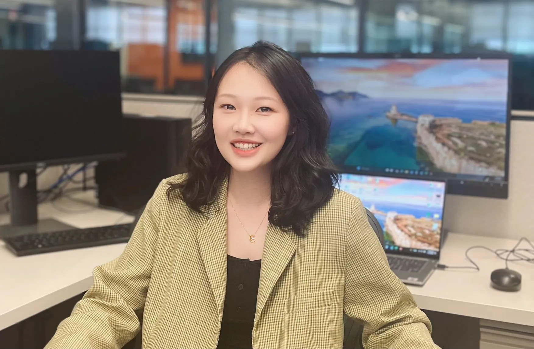 Yu “Sabrina” Xiao