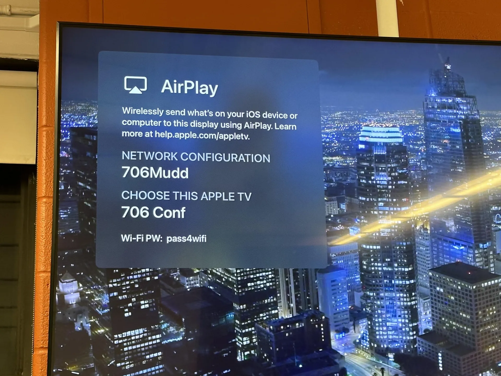 airplay