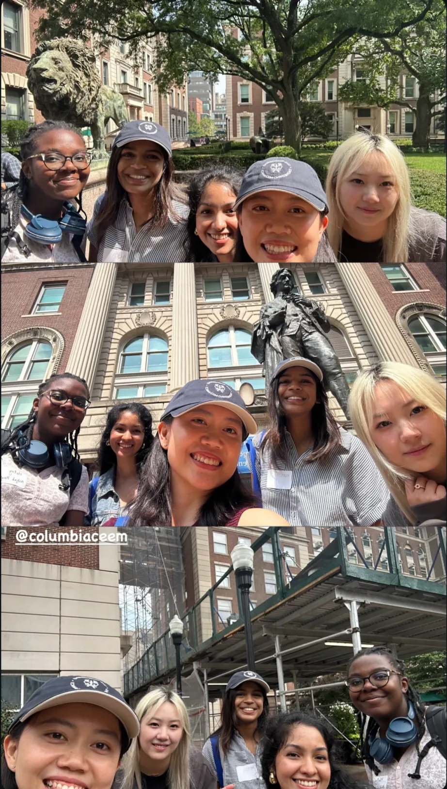 scavenger hunt