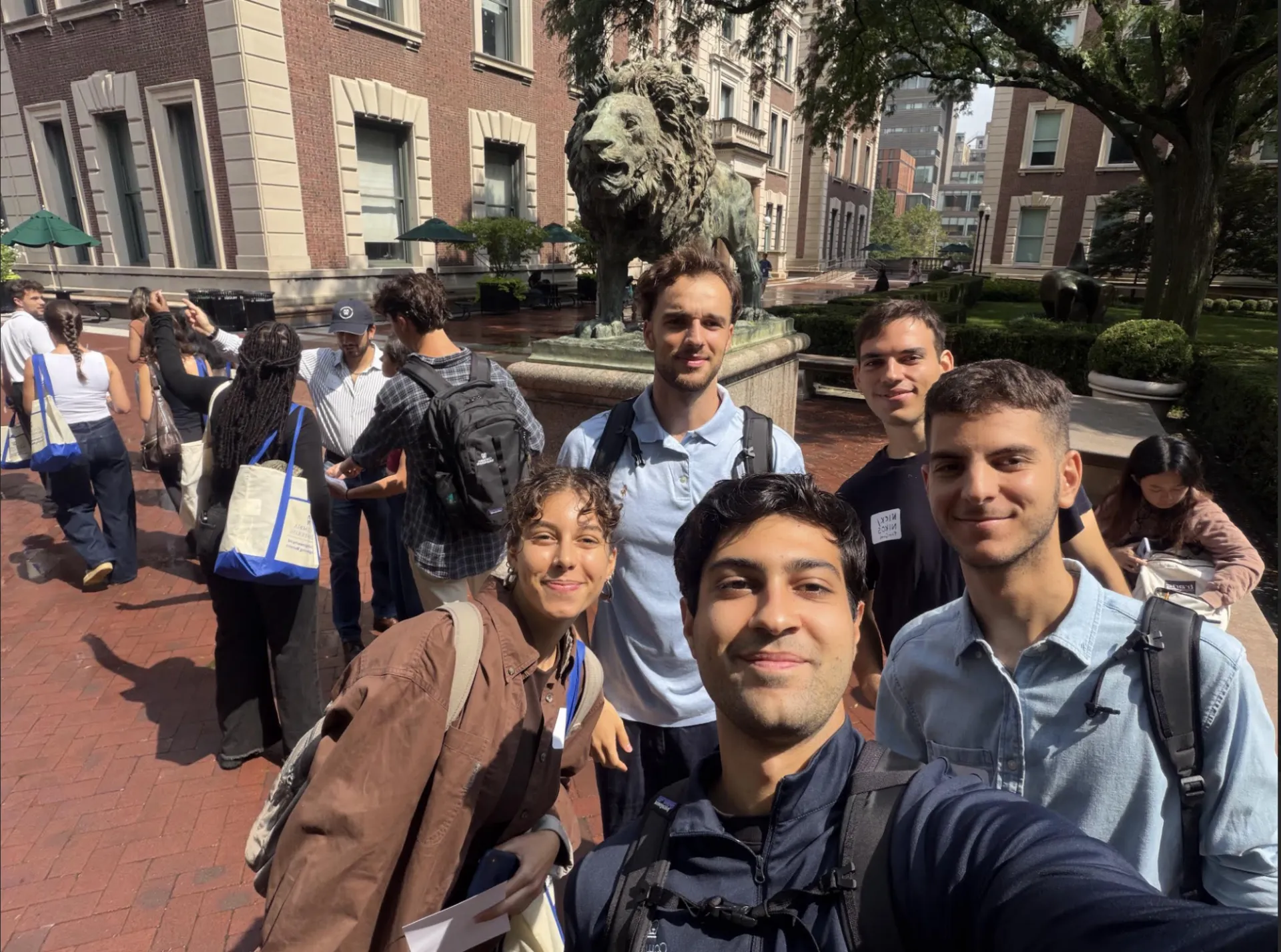 scavenger hunt