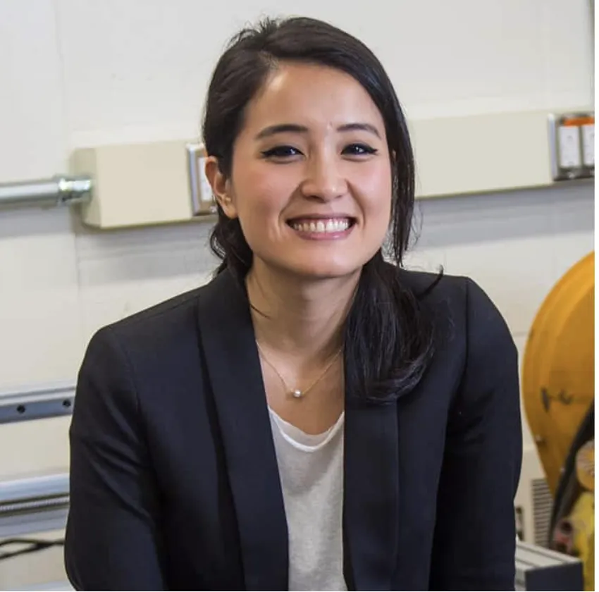 Professor Shiho Kawashima