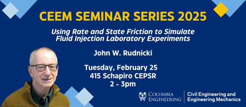 Ceem Seminar Series display banner