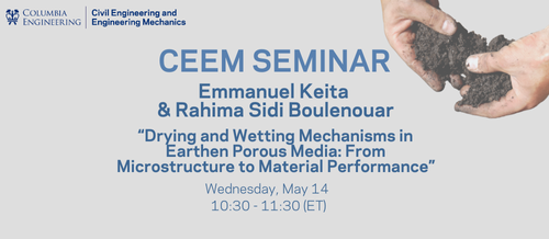 CEEM Seminar