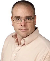 Headshot of Dr Don Brown
