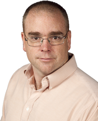 Headshot of Dr Don Brown