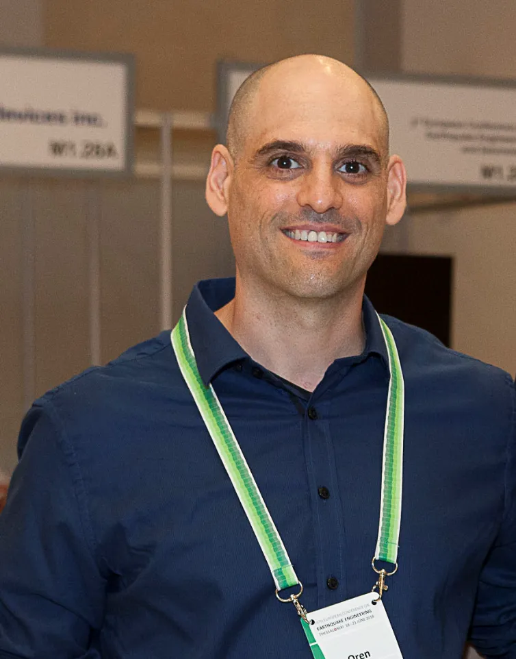 Oren Lavan