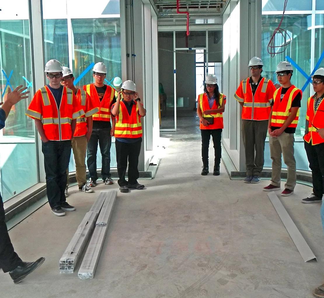 Construction Engineering & Management
