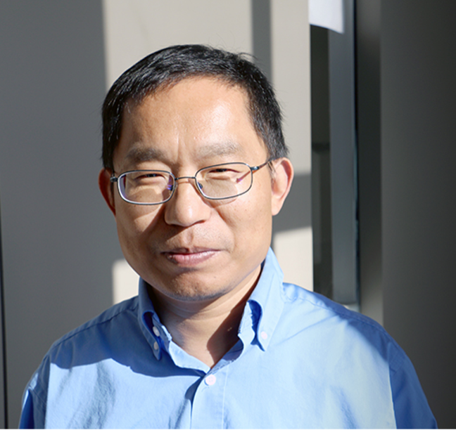 Headshot of Jinsuo Zhang