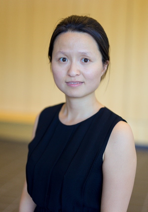 Headshot of Professor Xuan “Sharon” Di