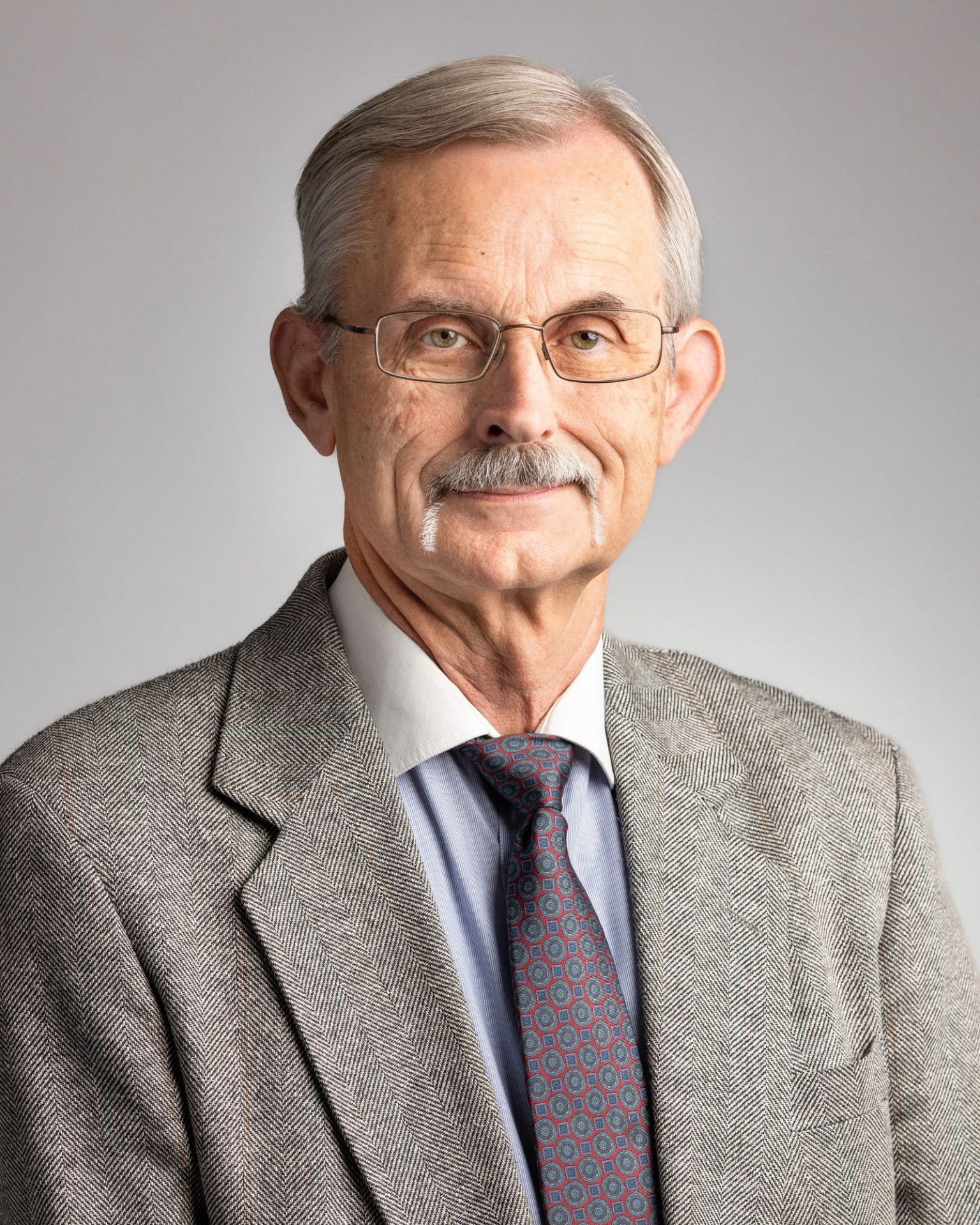 Headshot of Bill Maibusch