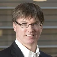 Headshot of John Dolbow