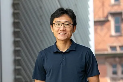 Professor Zhengbo Zou