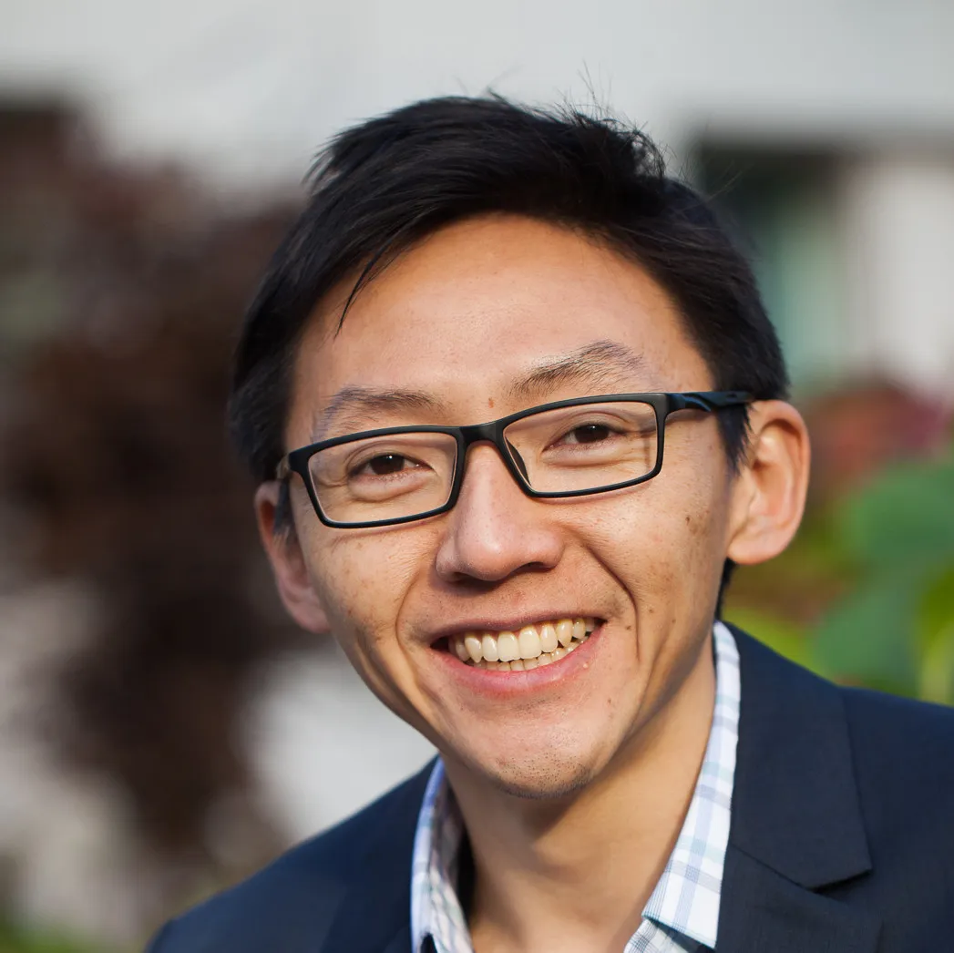 Headshot of Ngai Yin Yip