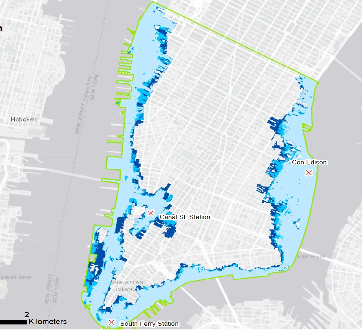 Multi-Hazard Risk Assessment and Mitigation