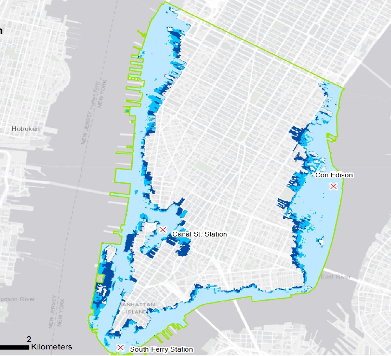Multi-Hazard Risk Assessment and Mitigation