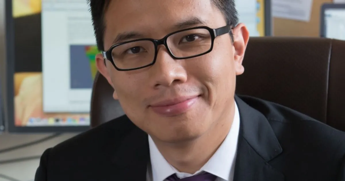 Professor Steve Waiching Sun Elected as EMI Fellow | Civil Engineering ...
