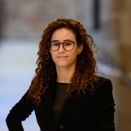 photo of Marianna Maiaru