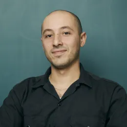 photo of Amos Fishman-Resheff